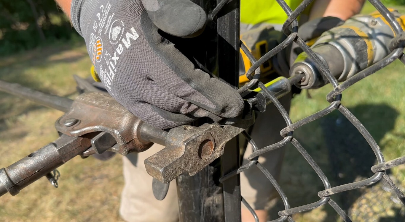 Professional fence installation contractors working in Fort Eisenhower, GA