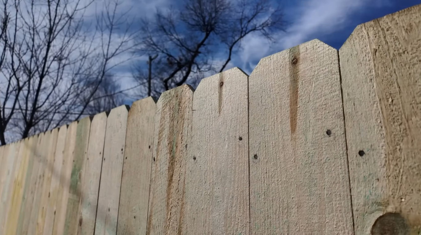 Fence repair and replacement services for damaged fences in Augusta, GA